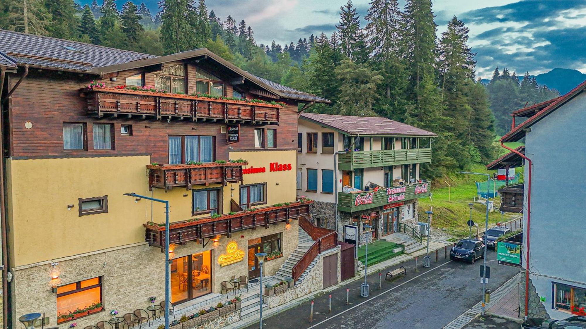 Klass Predeal Exterior photo